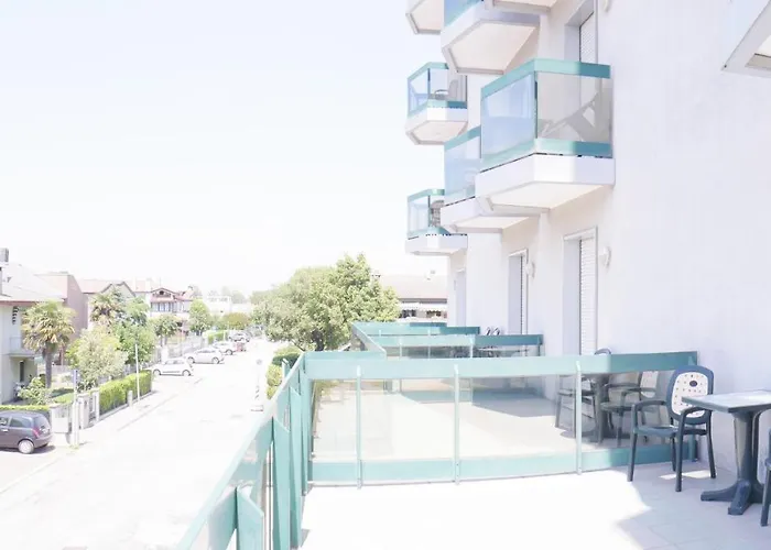 Hotel New Tiffany'S Park Lido di Jesolo