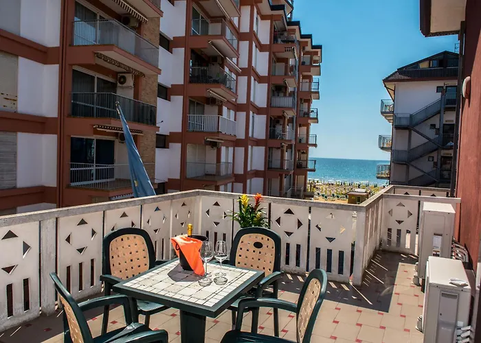 Hotel Malibran Lido di Jesolo