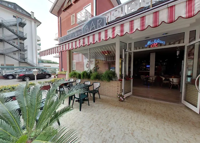 Hotel Malibran Lido di Jesolo