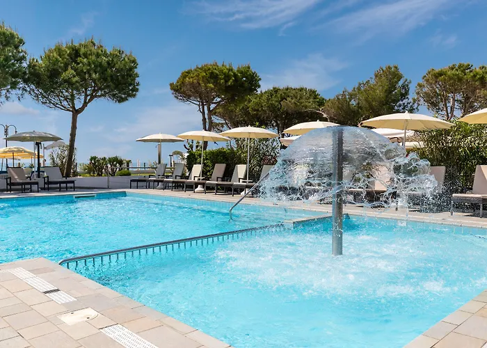 Park Hotel Ermitage Resort&Spa Lido di Jesolo