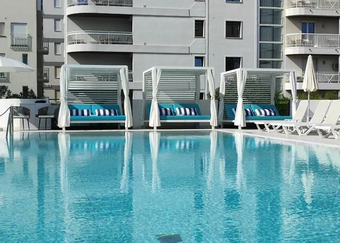 Residence Atlantico Lido di Jesolo