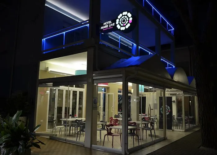 Hotel Mare Live Lido di Jesolo